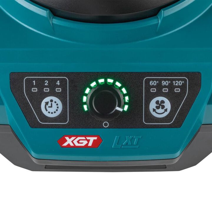 Makita 40V max XGT Cordless 17-3/4in Fan (Bare Tool), large image number 4