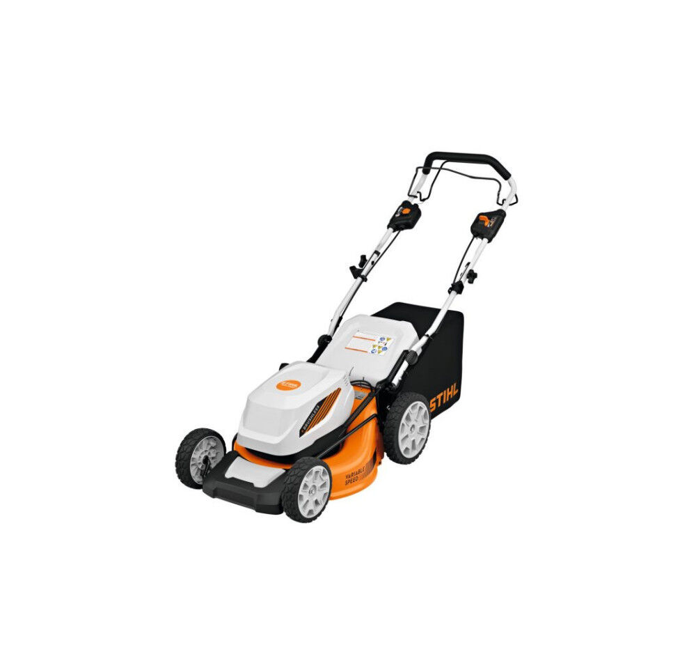 Stihl RMA 348 V Cordless Battery Lawn Mower Kit, large image number 2