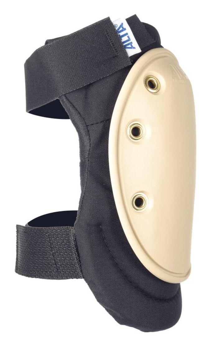 Alta Industries AltaFLEX NOMAR Knee Pads Black with AltaGRIP