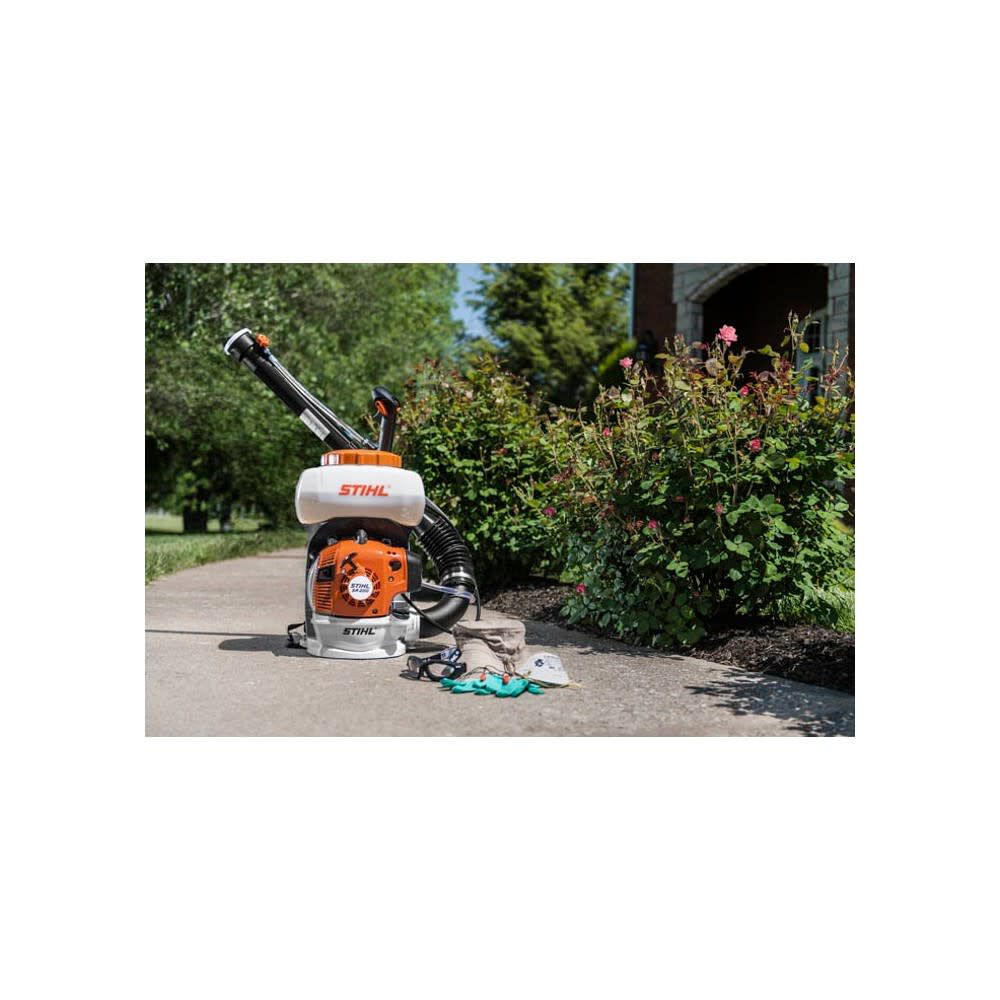 Stihl SR 200 2.1 Gallon Gas Powered Lightweight Backpack Sprayer, large image number 6