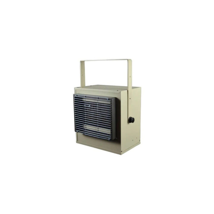TPI Corporation Heater 208V/240V 3 Phase 5000with 3750W Plenum Rated, large image number 1