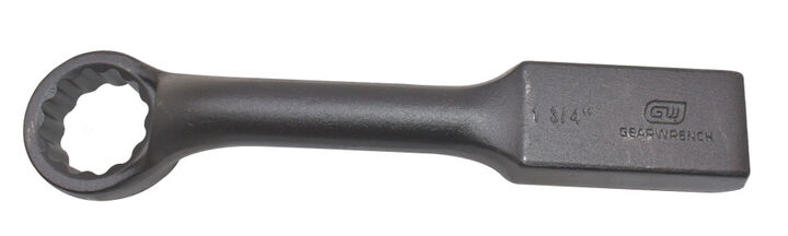 GEARWRENCH 12 Point Single End 45 Slugging Wrench, 1-3/4 Inch