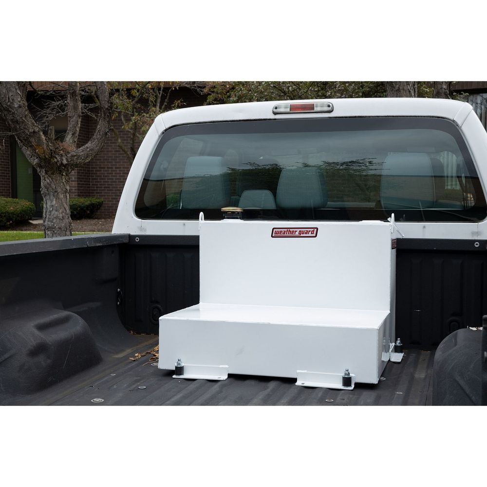 Weather Guard Transfer Tank Model 350-3-02 L-Shape 50 Gallon, large image number 7