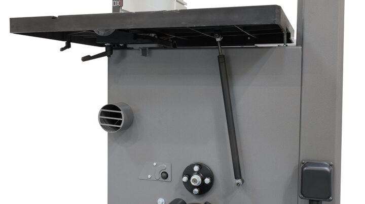 Laguna Tools 24|BX Bandsaw 24 Inch Resaw Height & 24 Inch Throat, large image number 13
