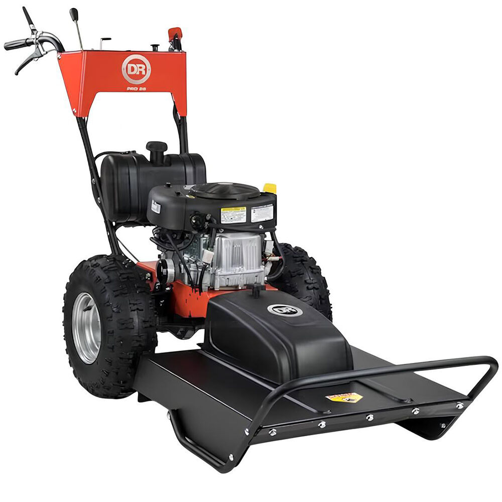 DR Power Equipment 26 Inch 15.5 HP Walk-Behind Field and Brush Mower, large image number 1