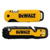DEWALT Pocket Knife W/Ball-Bearing Assist & Utility Knife Set Bundle, small image number 5