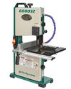 Grizzly Industrial 9 Inch Benchtop Corded Band Saw with Laser Guide and Quick Release, small image number 3