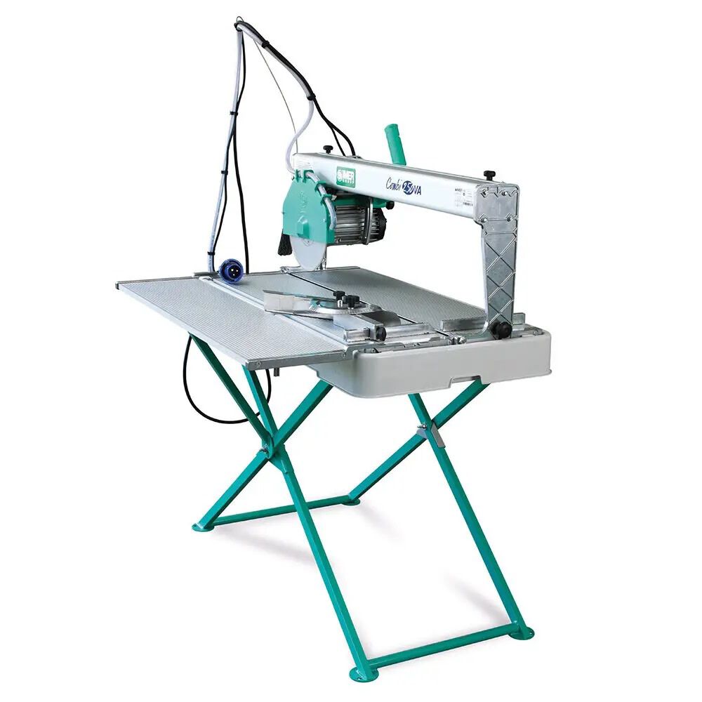 IMER Combicut 250VA 10 In. 110V 1.75HP Portable Tile Saw, large image number 1