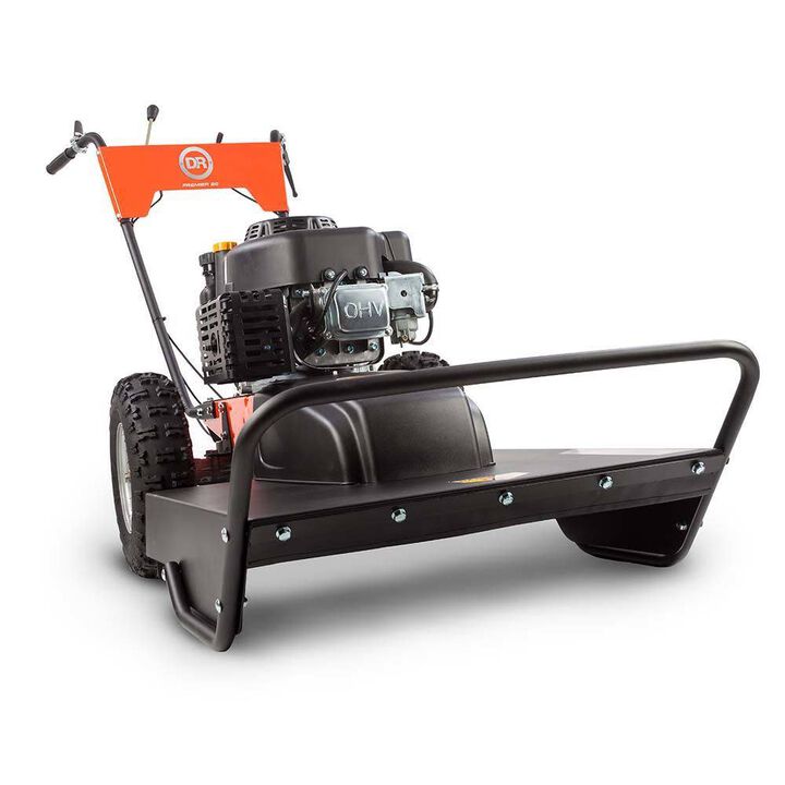 DR Power Equipment 26 in 10.5HP Walk-Behind Field and Brush Mower, large image number 2