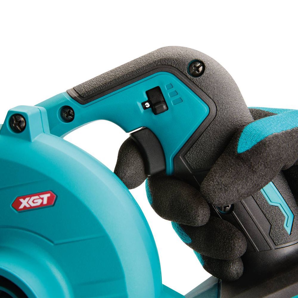 Makita 40V Max XGT Cordless Compact Blower (Bare Tool), large image number 6