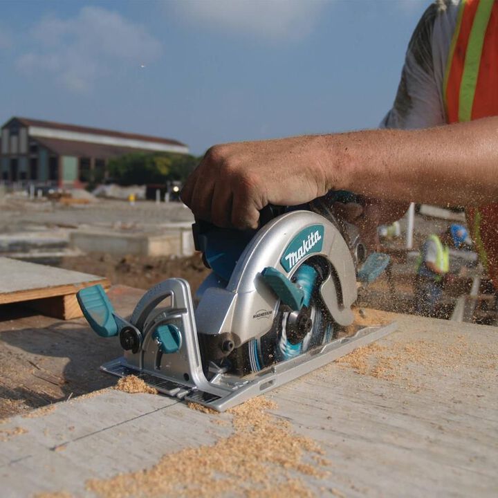 Makita 7-1/4 In. Corded Magnesium Hypoid Saw, large image number 11