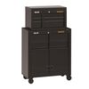 Stanley 26 in. W 100 Series 5-Drawer Tool Chest & Cabinet, small image number 5