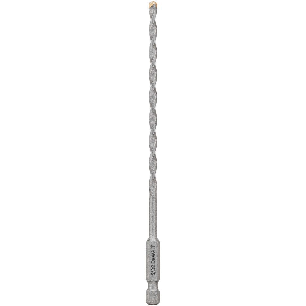 DEWALT 5/32-in x 4-in x 6-in Impact Ready Masonry Bit, large image number 1