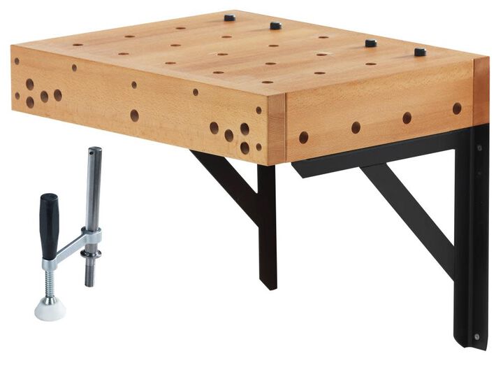 Sjobergs Elite Clamping Table with Hold Fast