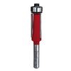 Freud 1/2 In. (Dia.) Bearing Flush Trim Bit with 1/4 In. Shank, small image number 1