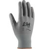 Protective Industrial Products G-Tek Gray Coated Nylon General Purpose Gloves Large, small image number 2