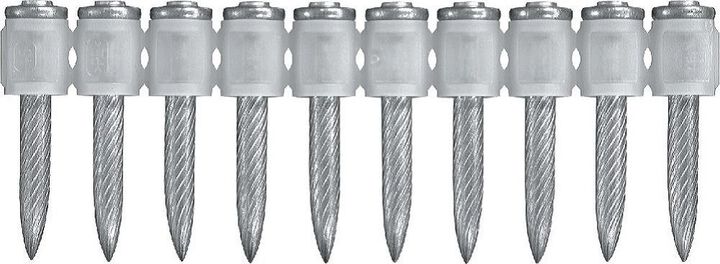 Hilti 1 1/16in X-U 16 MX Collated Fasteners