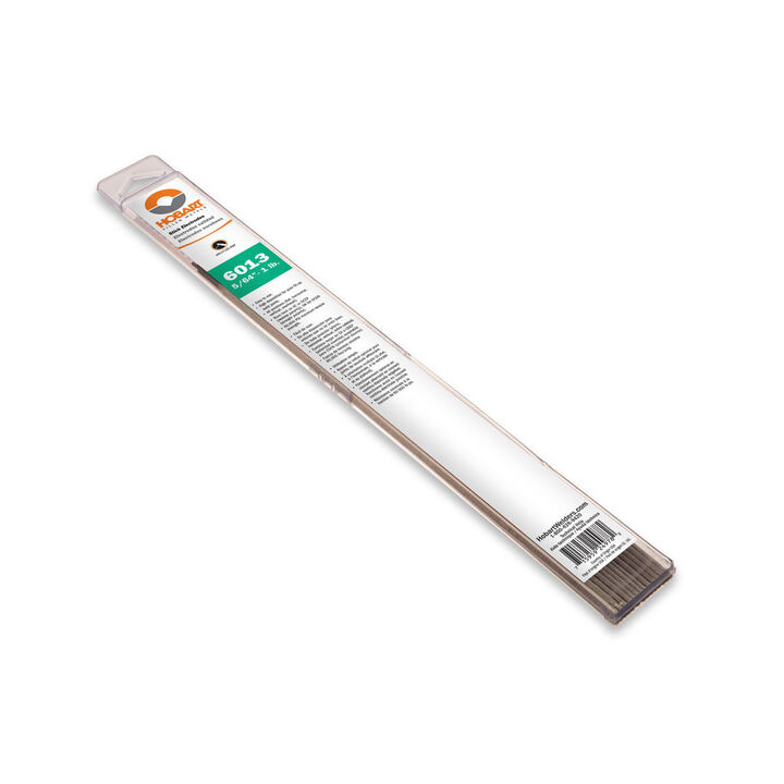 Hobart Stick Electrodes 6013 5/64in, large image number 0