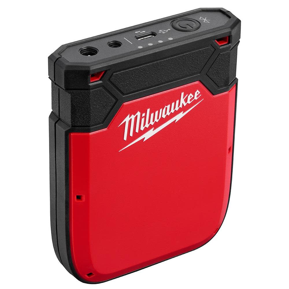 Milwaukee M12 Heated Hoodie with Heated Gear Power Source with App Control, large image number 5