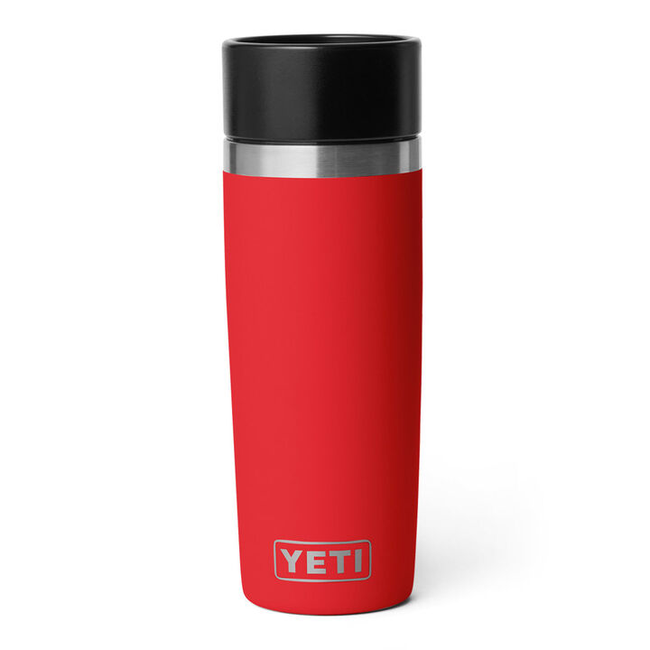 YETI Rambler 16 Oz Travel Bottle Rescue Red, large image number 0