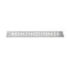 Big Horn 6 Inch Rigid Stainless Steel Full-Flexible Ruler, small image number 1