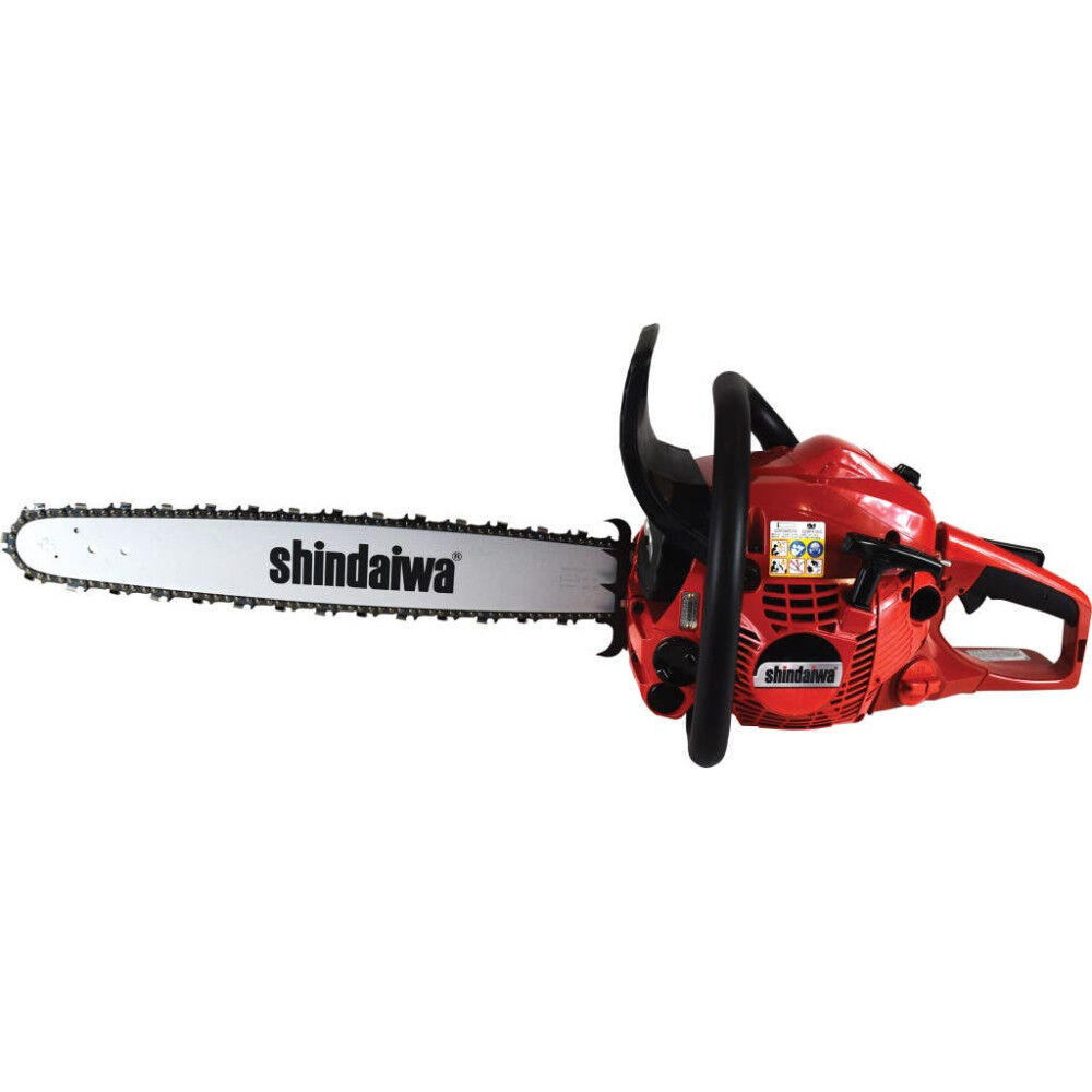 Shindaiwa 50.1 cc Gas Powered Chainsaw with 18 Inch Bar & Chain, large image number 2