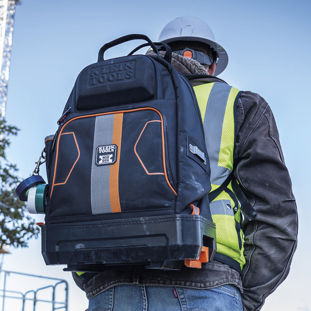 Klein Tools MODbox Electrician's Backpack, large image number 20