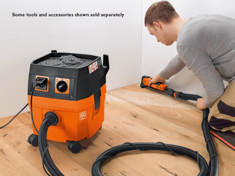 Fein Turbo I (9-20-27) Vacuum 5.8 Gallon, large image number 2