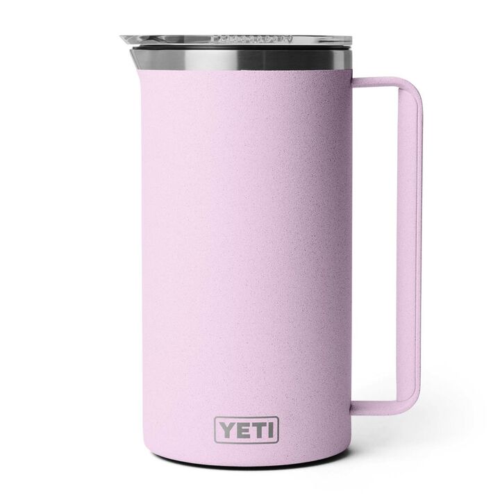 Yeti Rambler 64 Oz Pitcher Cherry Blossom