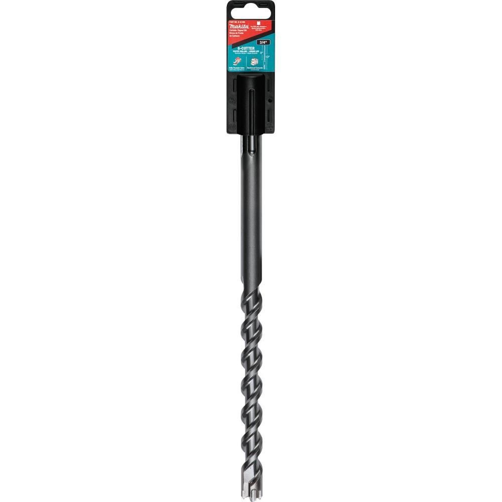 Makita 3/4in x 13in SDS MAX Bit 6 Cutter, large image number 14