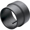Woodstock 2-1/2 in Hose Adapter for W2049 Cyclone Separator, small image number 1
