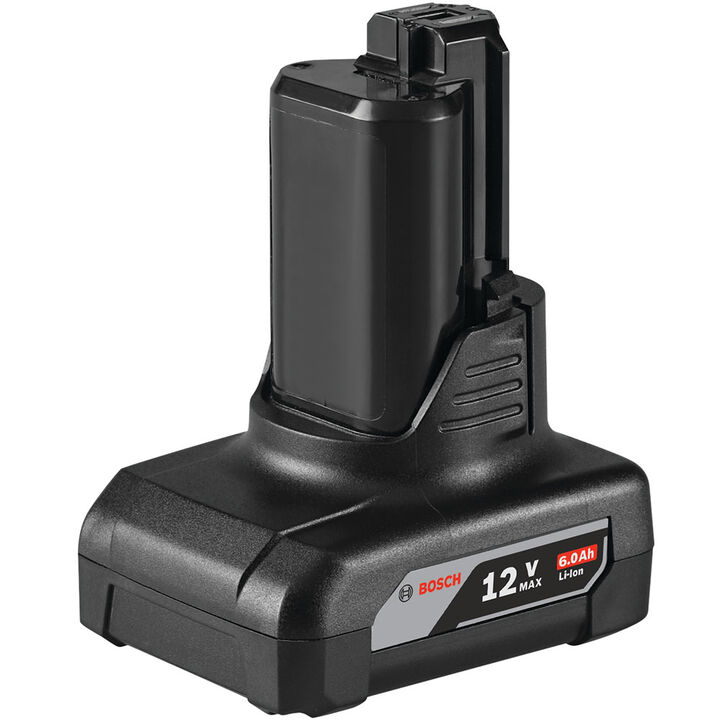 Bosch 12V Max 12V 6Ah Lithium Ion Power Tool Battery Pack