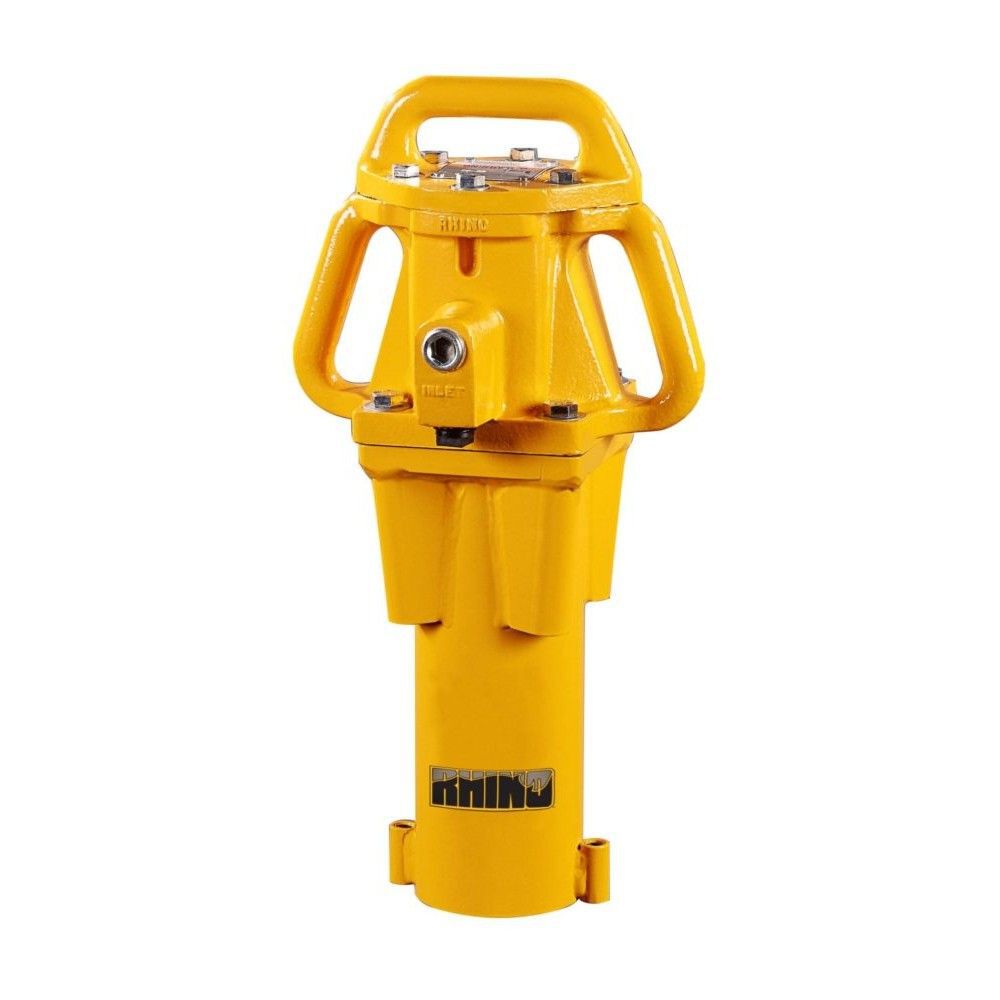 Rhino Tool PD 55 Medium Duty Air Operated Square Post Driver Kit, large image number 1