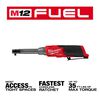 Milwaukee M12 FUEL 1/4inch Extended Reach High Speed Ratchet (Bare Tool), small image number 2