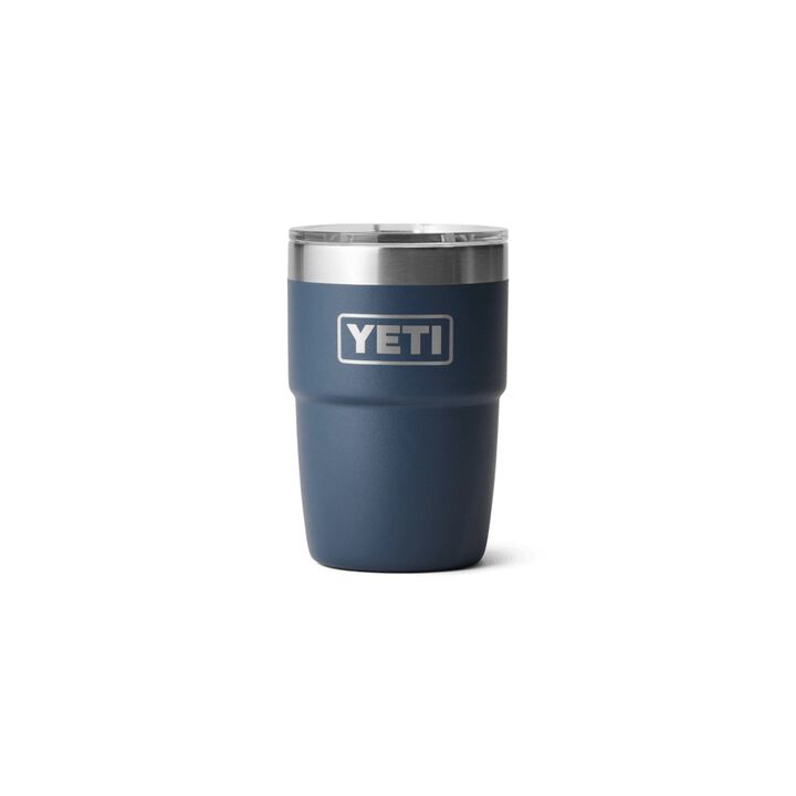 YETI Rambler 8 Oz Ceramic Lining Stackable Cup with MagSlider Lid, swatch