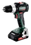 Metabo BS 18 LT BL 18V Brushless CordlessDrill/Driver2.0Ah Kit, small image number 2