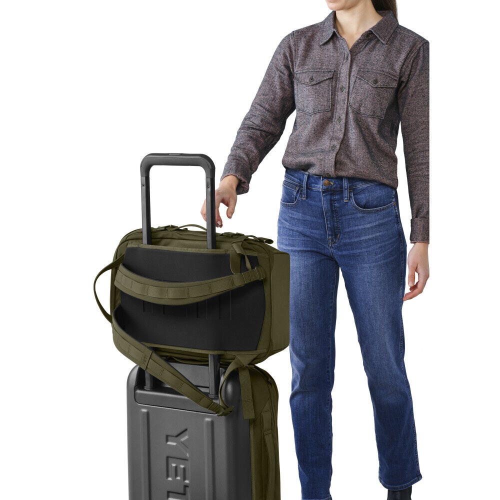 YETI Crossroads 22L Backpack Olive, large image number 6