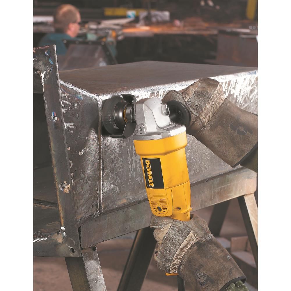 DEWALT 5 in. (125mm) Medium Angle Grinder, large image number 2