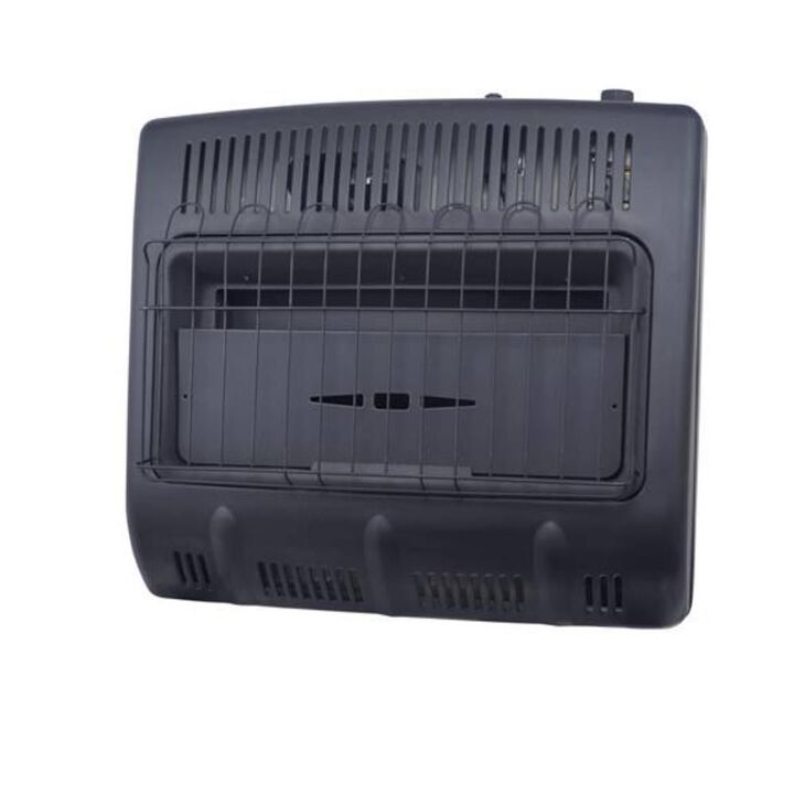 Mr Heater 30000 BTU Vent Free Propane Garage Heater Black, large image number 5