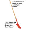 Corona Trench Shovel 4in Steel V-Shaped General Purpose, small image number 3
