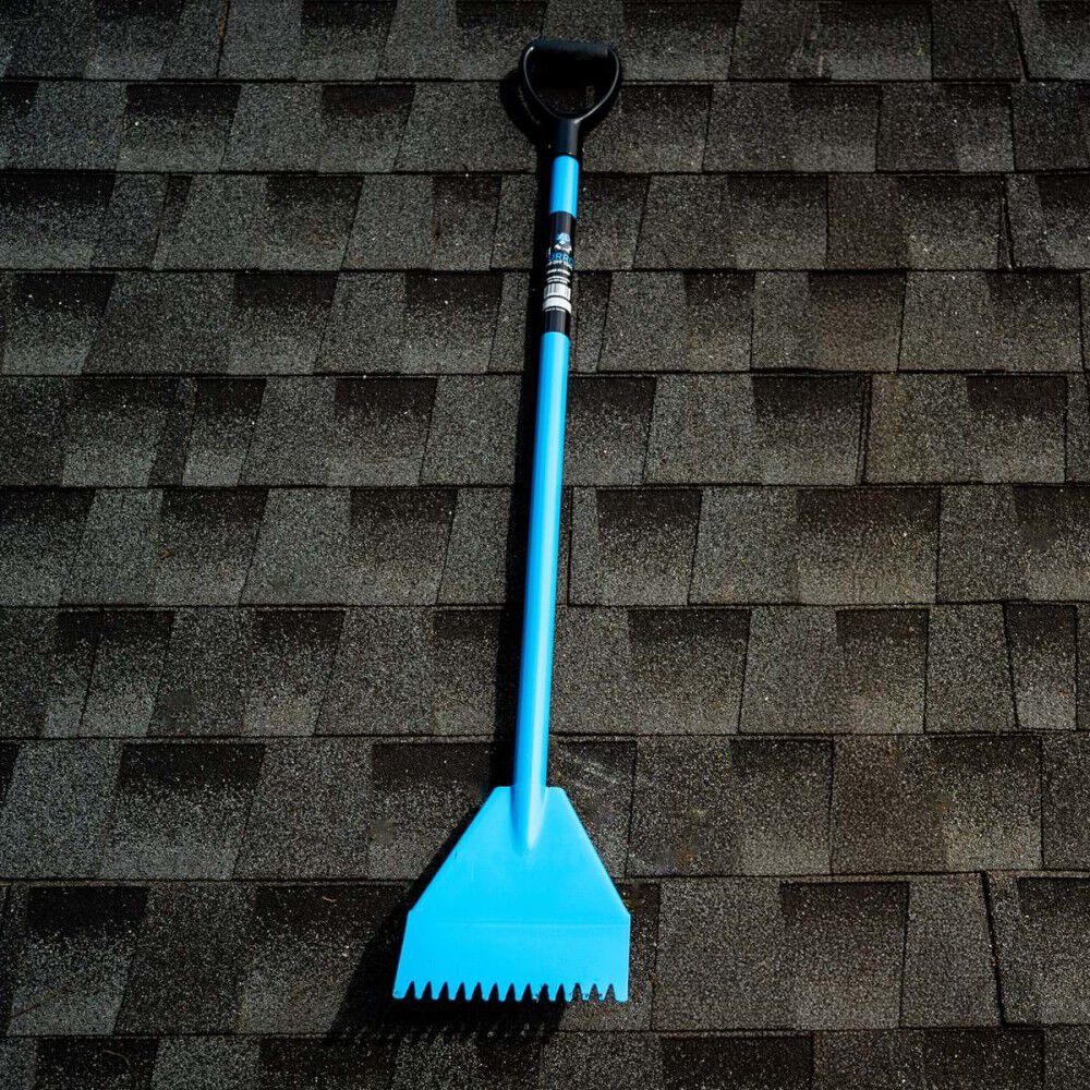 Tie Down 47.5 Inch El Burro Alloy Steel Shingle Shovel, large image number 2
