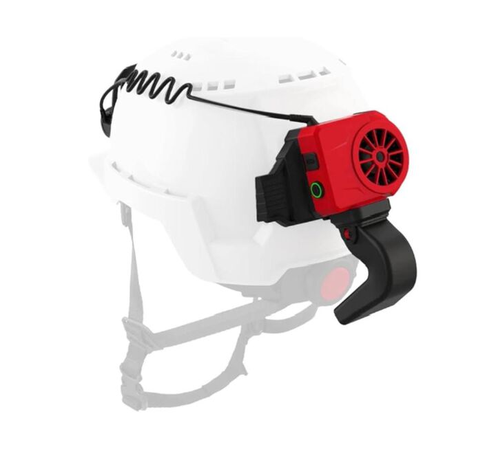 Milwaukee BOLT REDLITHIUM USB Cooling Fan, large image number 0