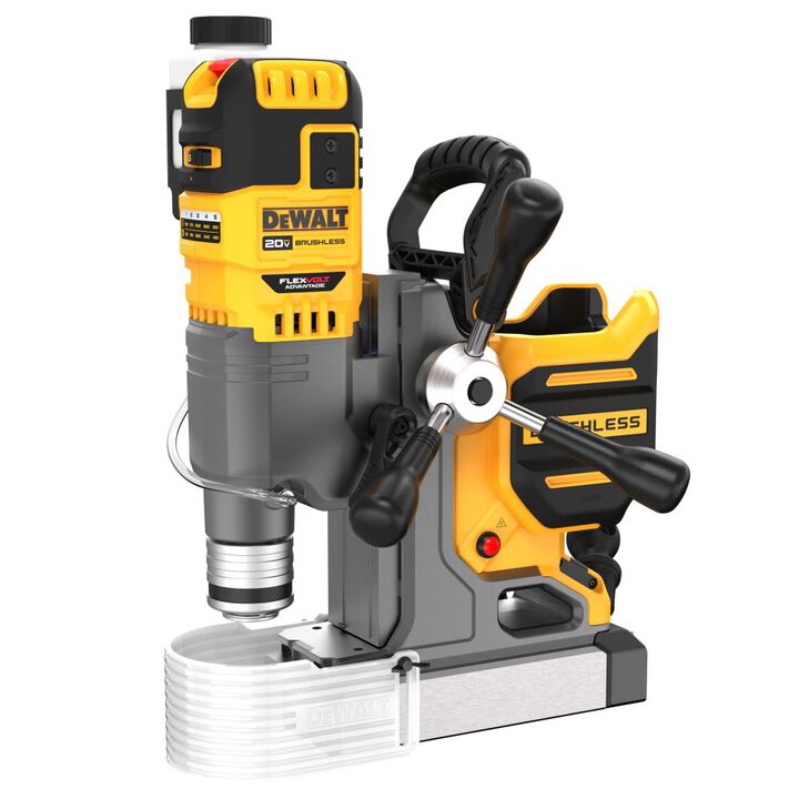 DEWALT FLEXVOLT Advantage 20V MAX 2in Magnetic Drill Press (Bare Tool)