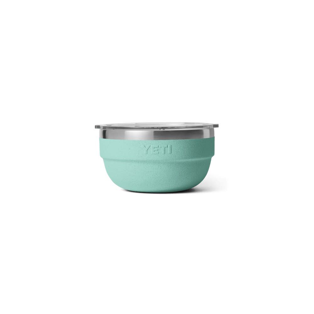 YETI Rambler 1 Quart Sea Stone Vacuum Insulated Bowl, large image number 1