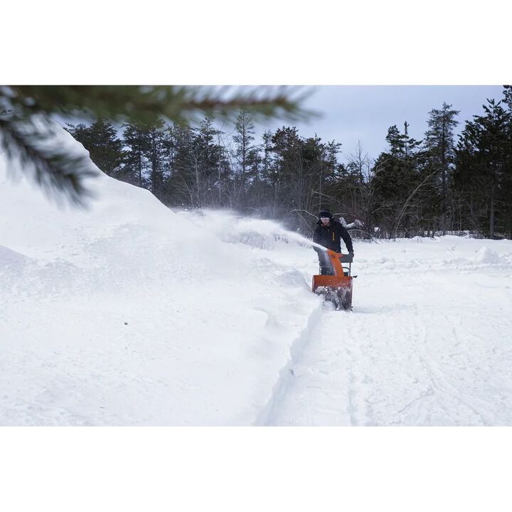 Husqvarna ST 124 Light Duty Residential Snow Blower, large image number 13