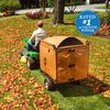 DR Power Equipment DR PILOT 6.6 HP 200 Gallon Manual Start Leaf & Lawn Vacuum, small image number 4