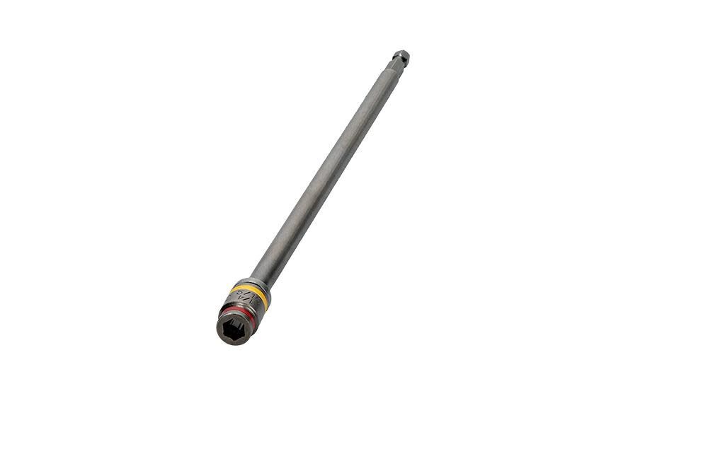 Malco Products C-RHEX 10 Inch Reversible Magnetic Hex Drive 1/4 Inch & 5/16 Inch, large image number 1
