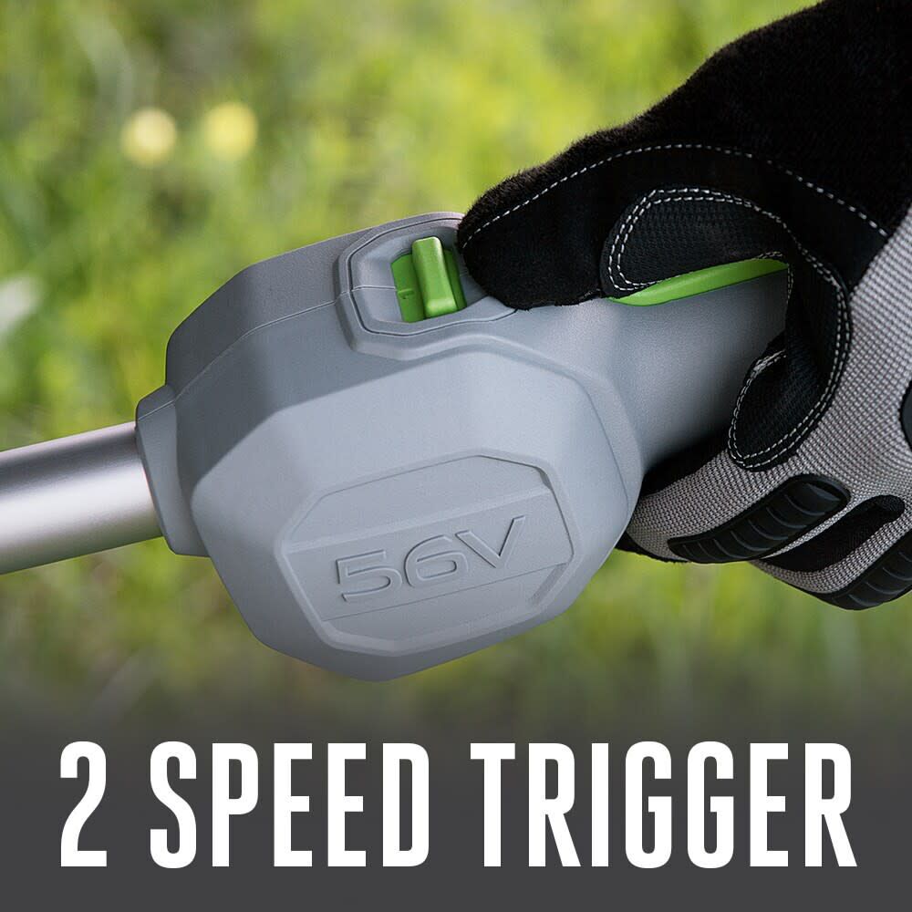 EGO Power+ String Trimmer Attachment and Multi-Head Combo Kit Reconditioned Bundle, large image number 18