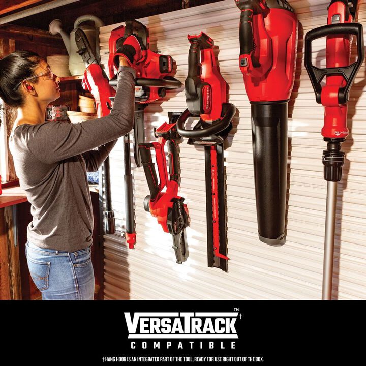CRAFTSMAN V20* 12 Inch Cordless Compact Chainsaw 4Ah Kit, large image number 5