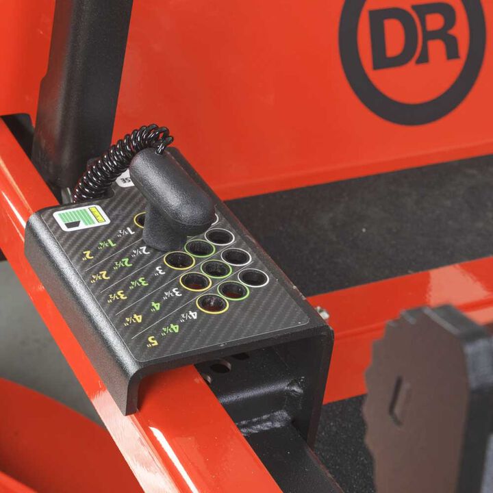 DR Power Equipment ZT5E 48 in 48V 52Ah Battery-Powered Zero-Turn Mower, large image number 13